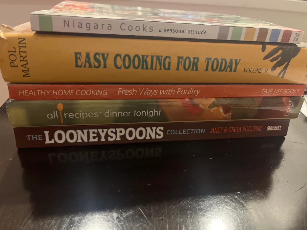 Allrecipes Dinner Tonight Cookbook