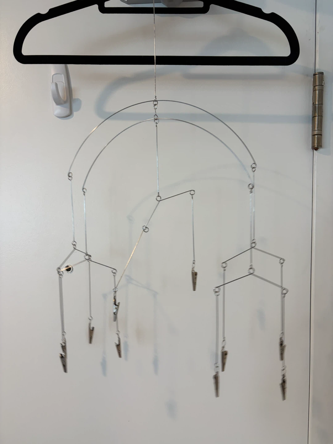 DIY picture mobile