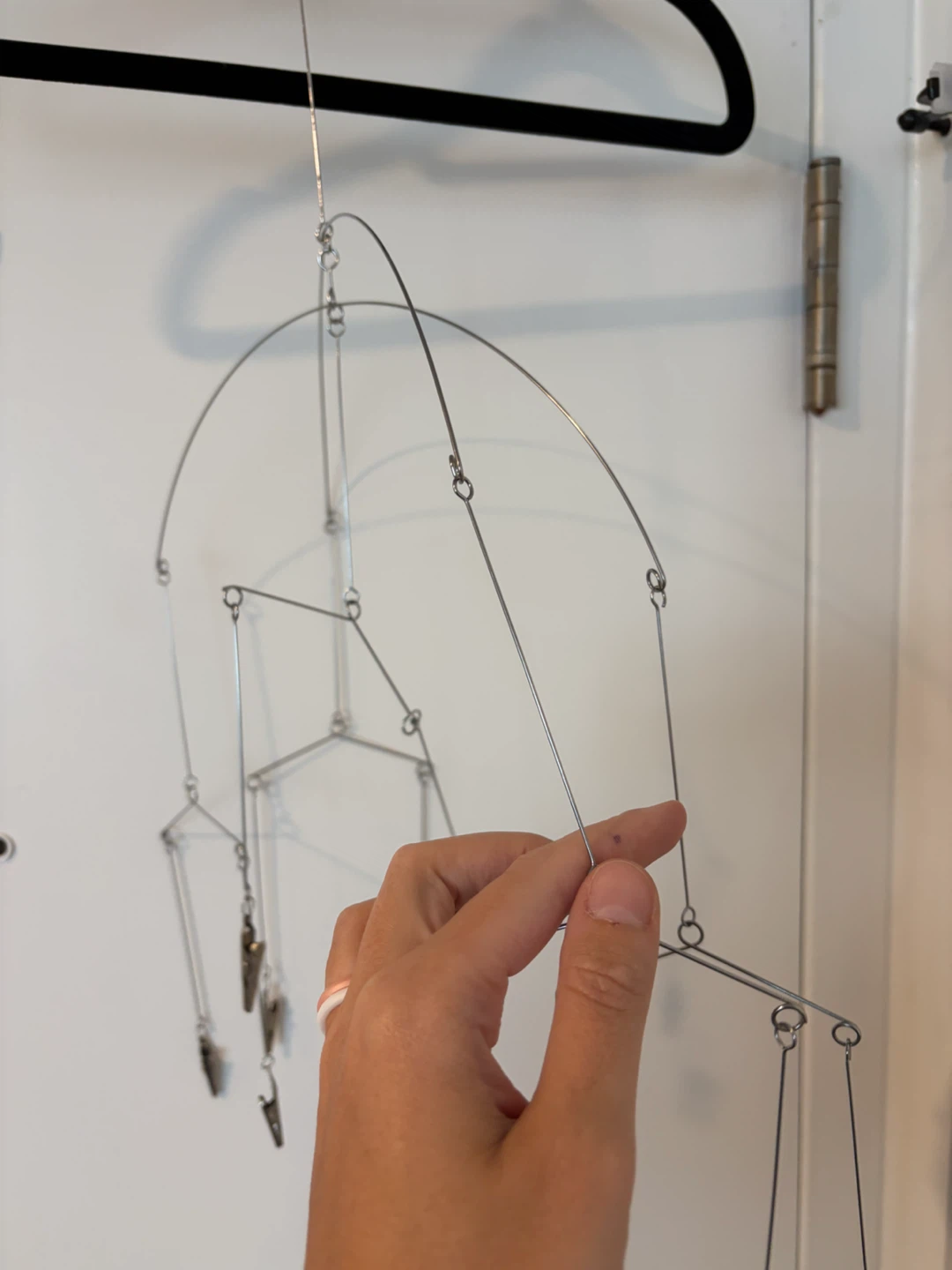 DIY picture mobile - photo 2