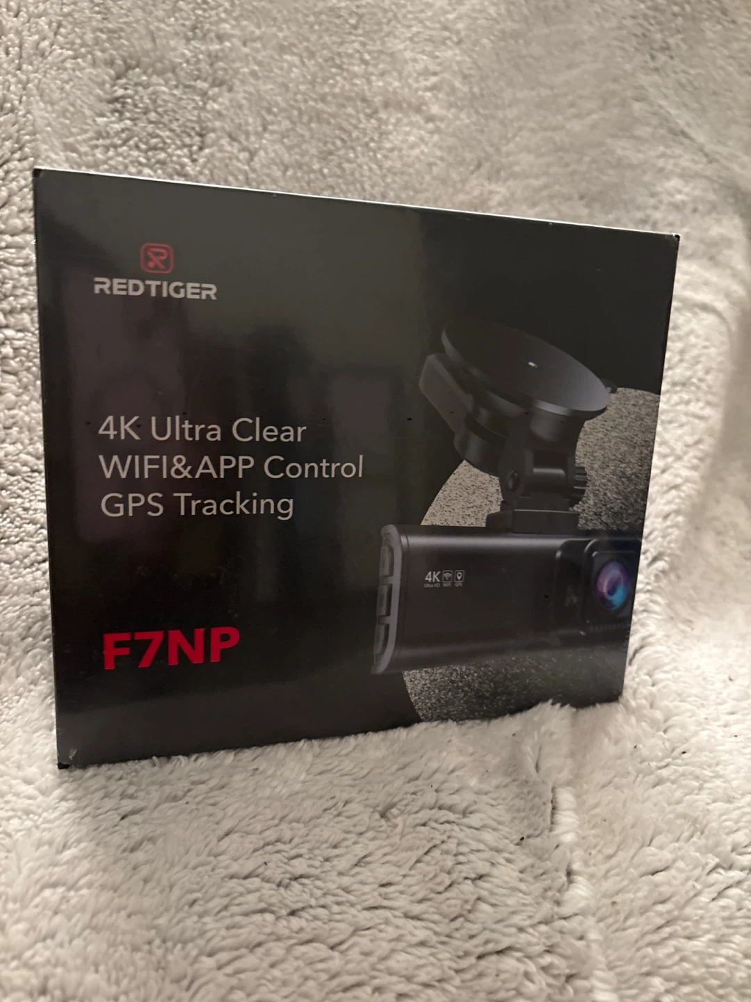 RED TIGER F7NP 4K Dash Cam - photo 2