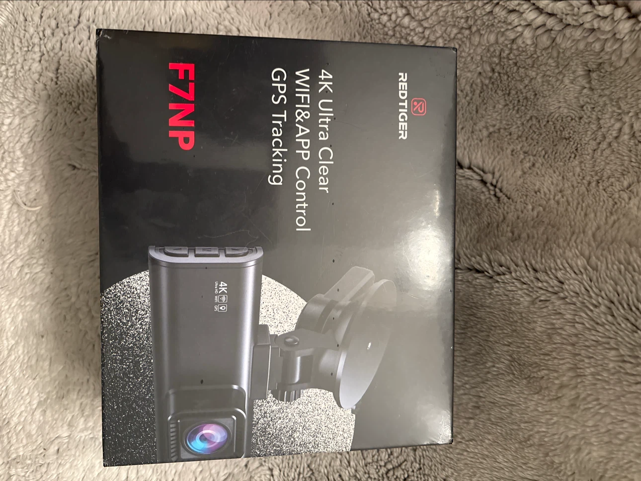 RED TIGER F7NP 4K Dash Cam - photo 4