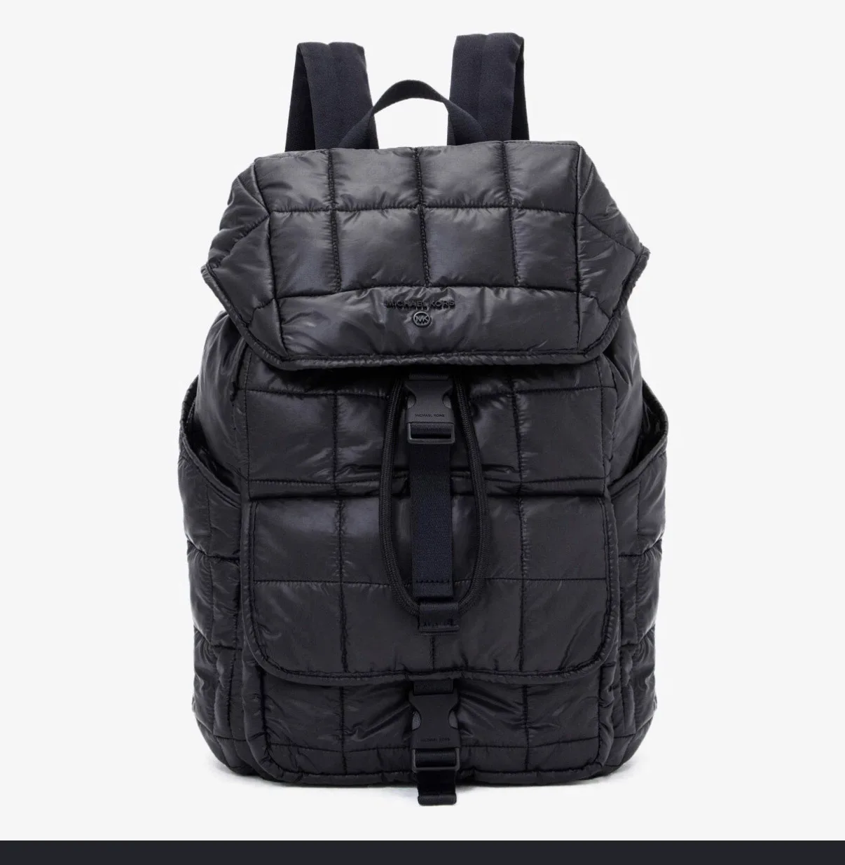 Michael Kors Quilted Backpack