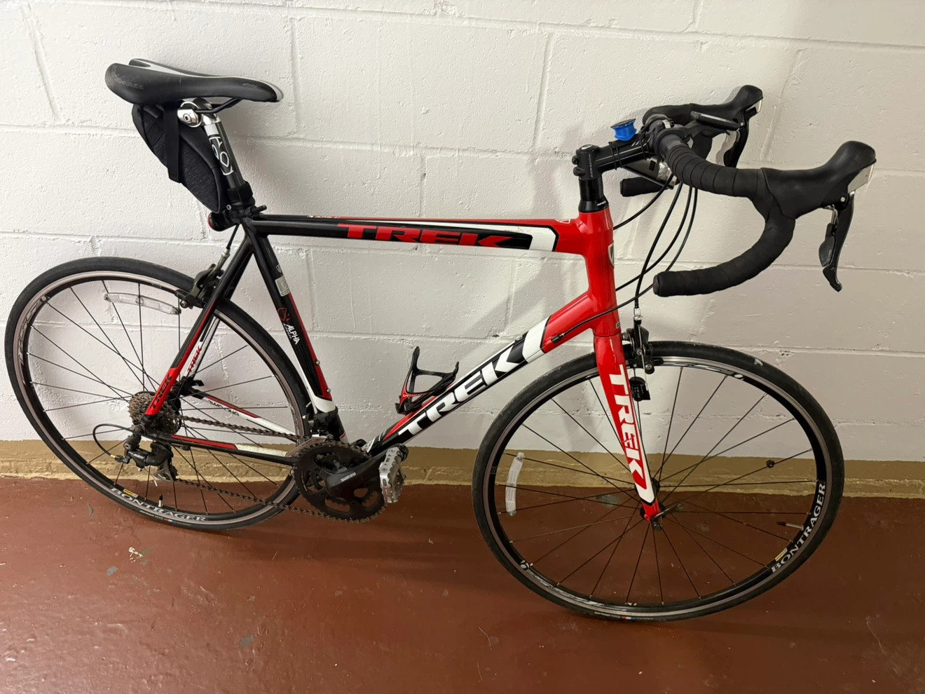 Trek Alpha Road Bike