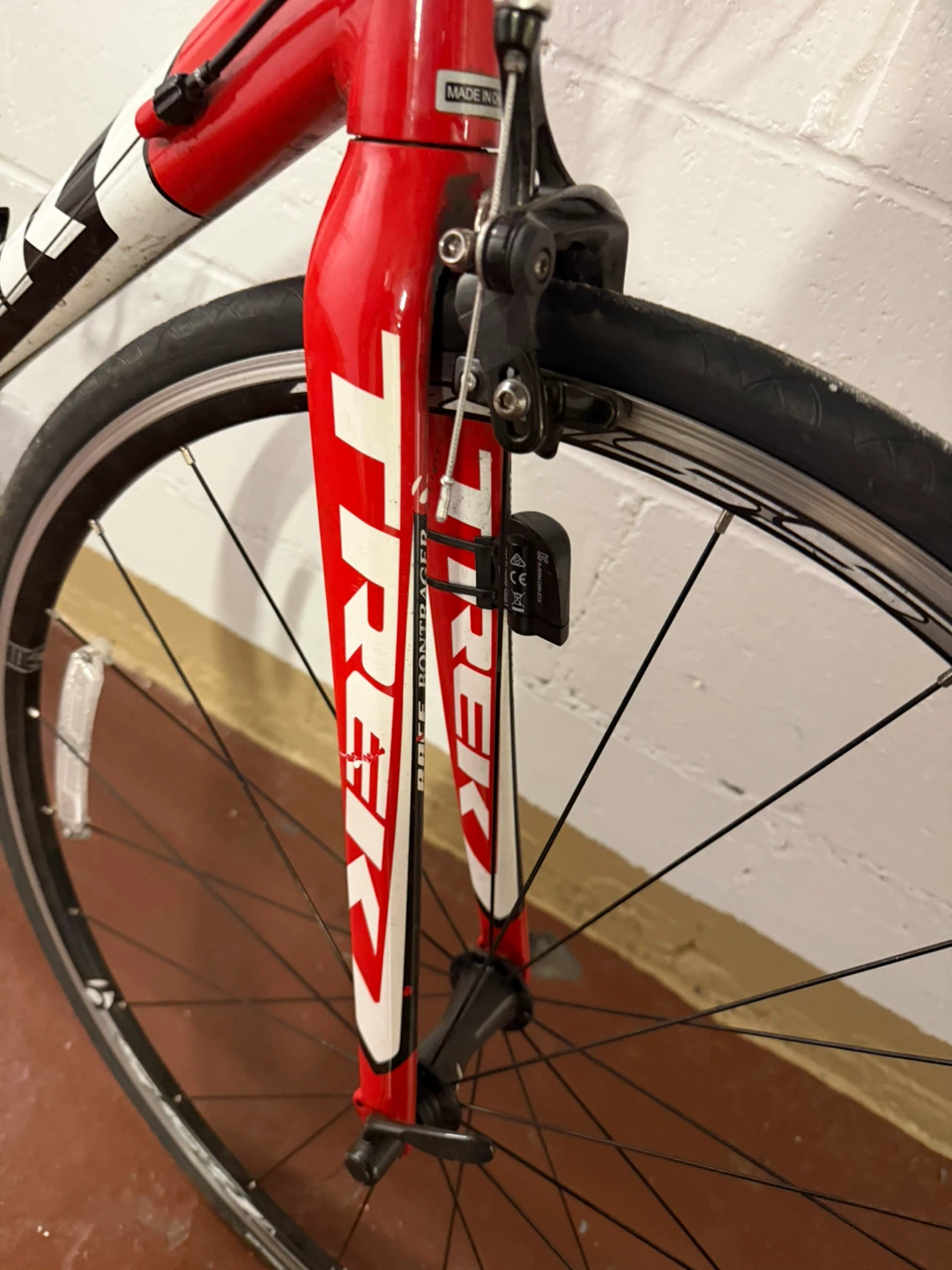 Trek Alpha Road Bike - photo 5