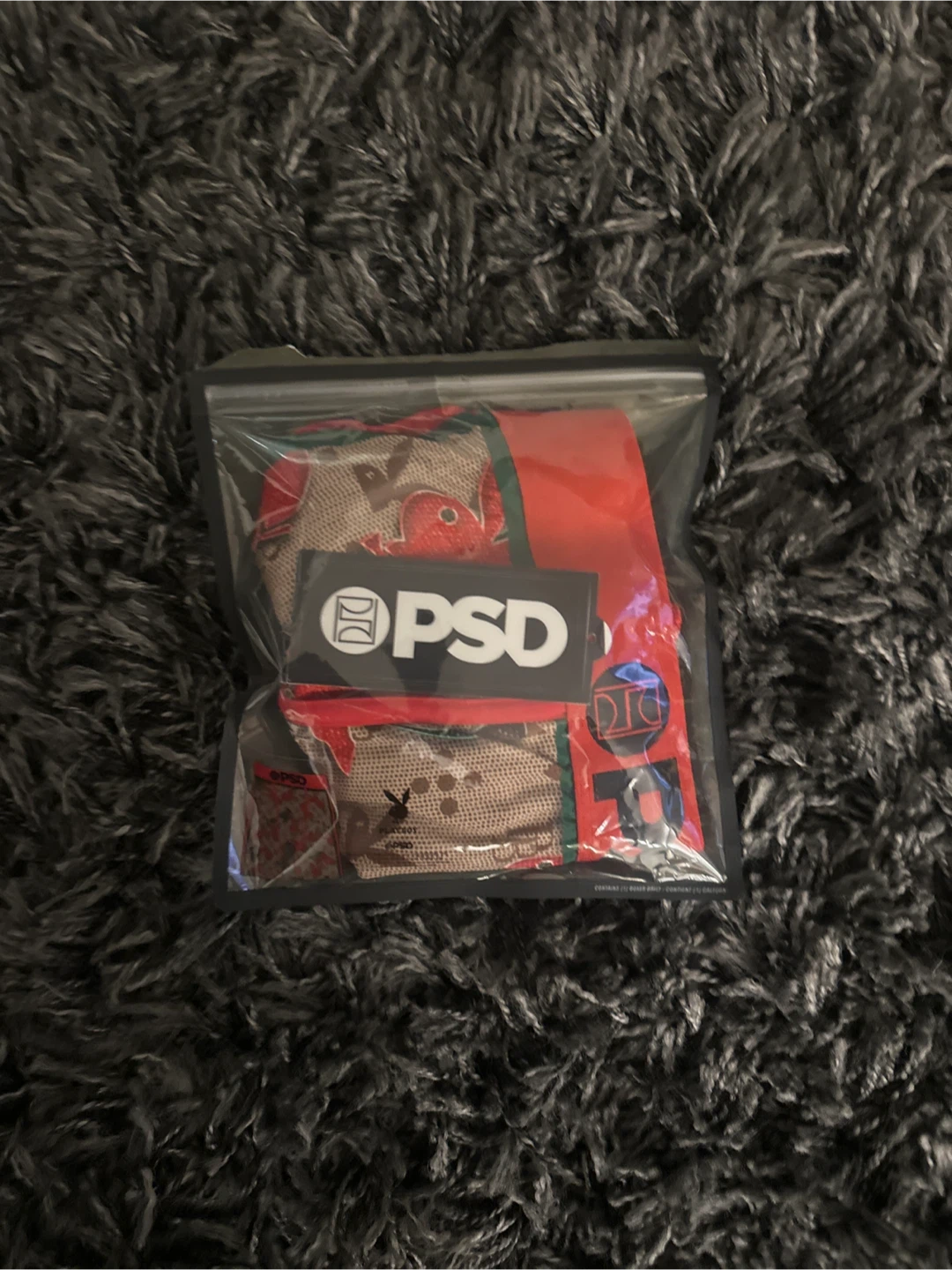PSD x Playboy Cherry Boxer Briefs