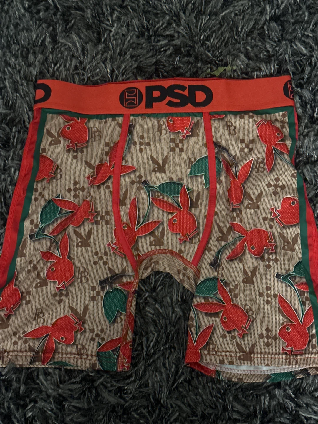 PSD x Playboy Cherry Boxer Briefs - photo 3