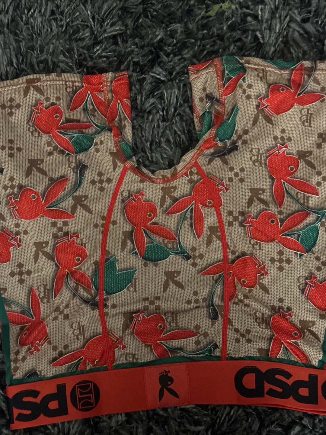 PSD x Playboy Cherry Boxer Briefs - photo 4