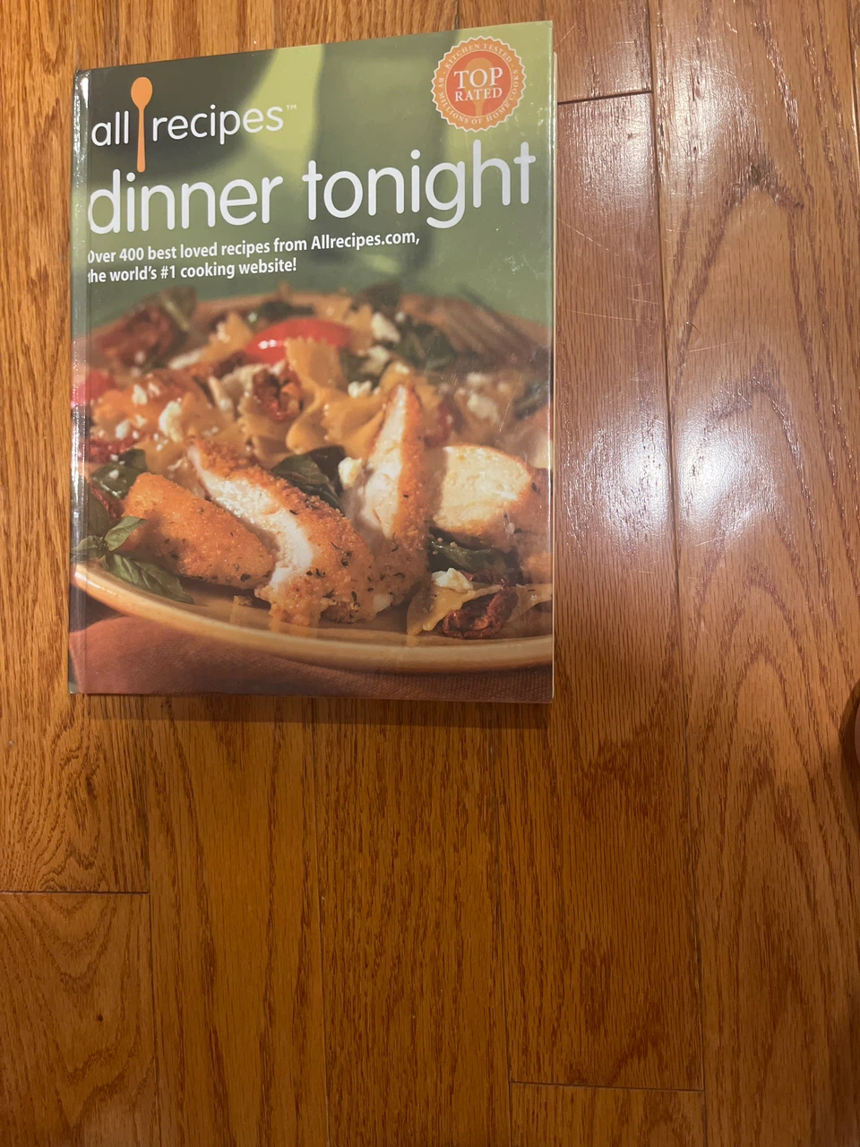Allrecipes Dinner Tonight Cookbook - photo 5