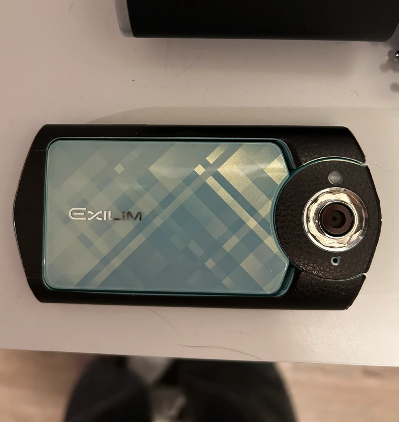 rare 2000s casio ccd digicam