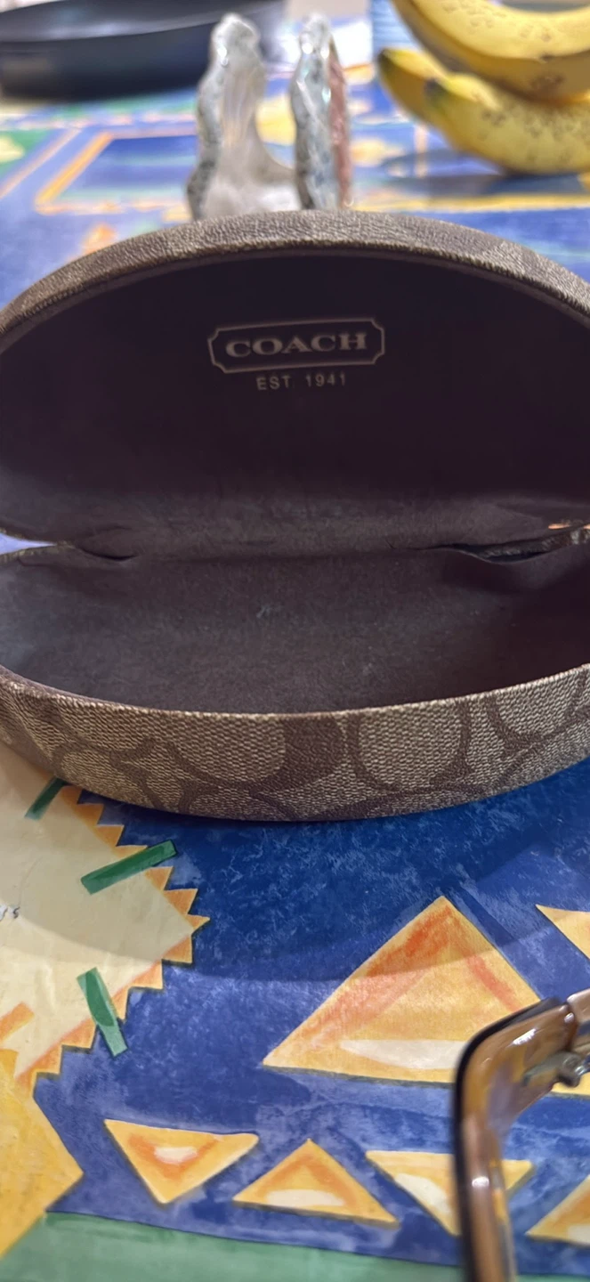 Coach Sunglasses with Case - photo 3
