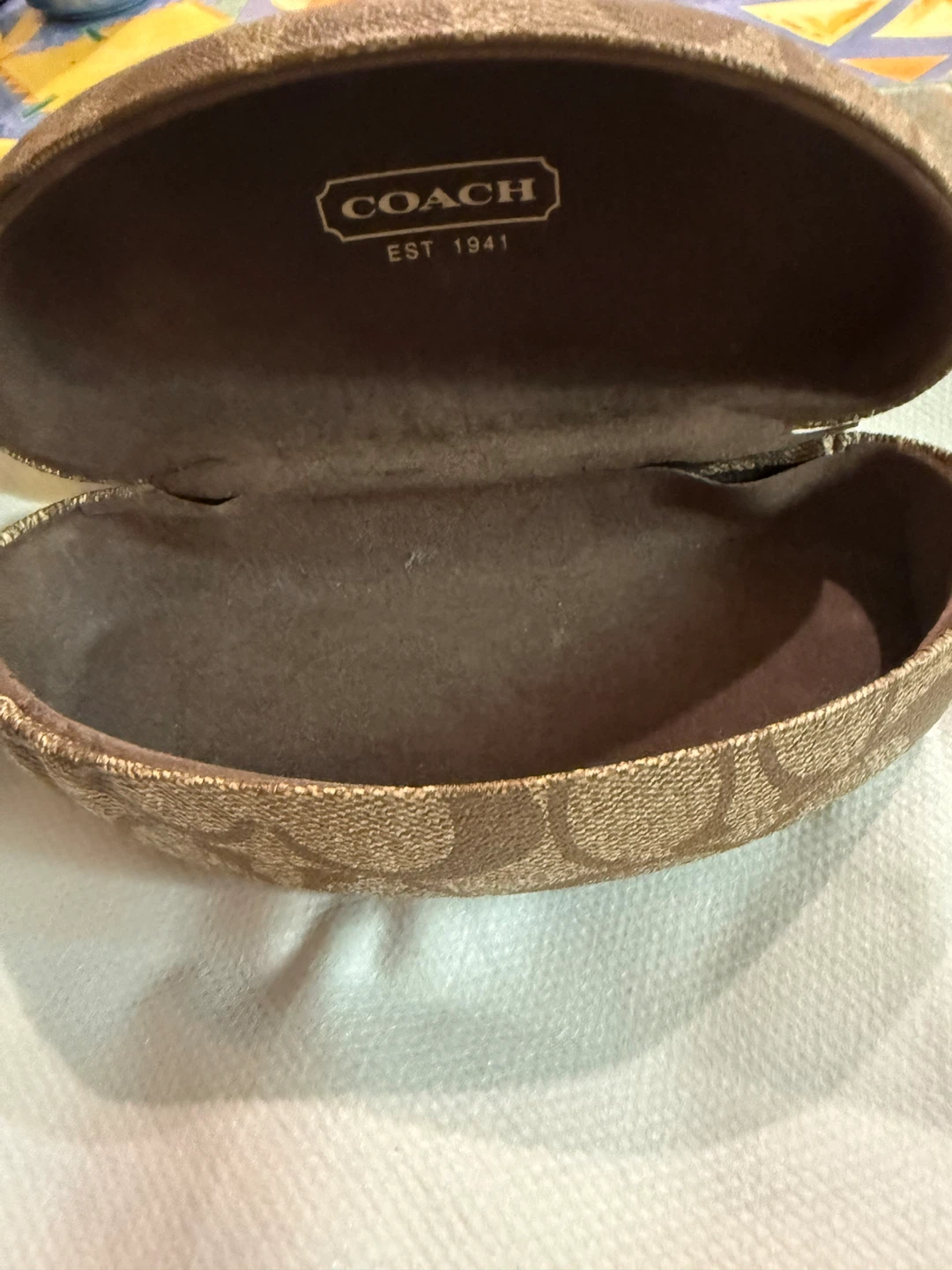 Coach Sunglasses with Case - photo 2