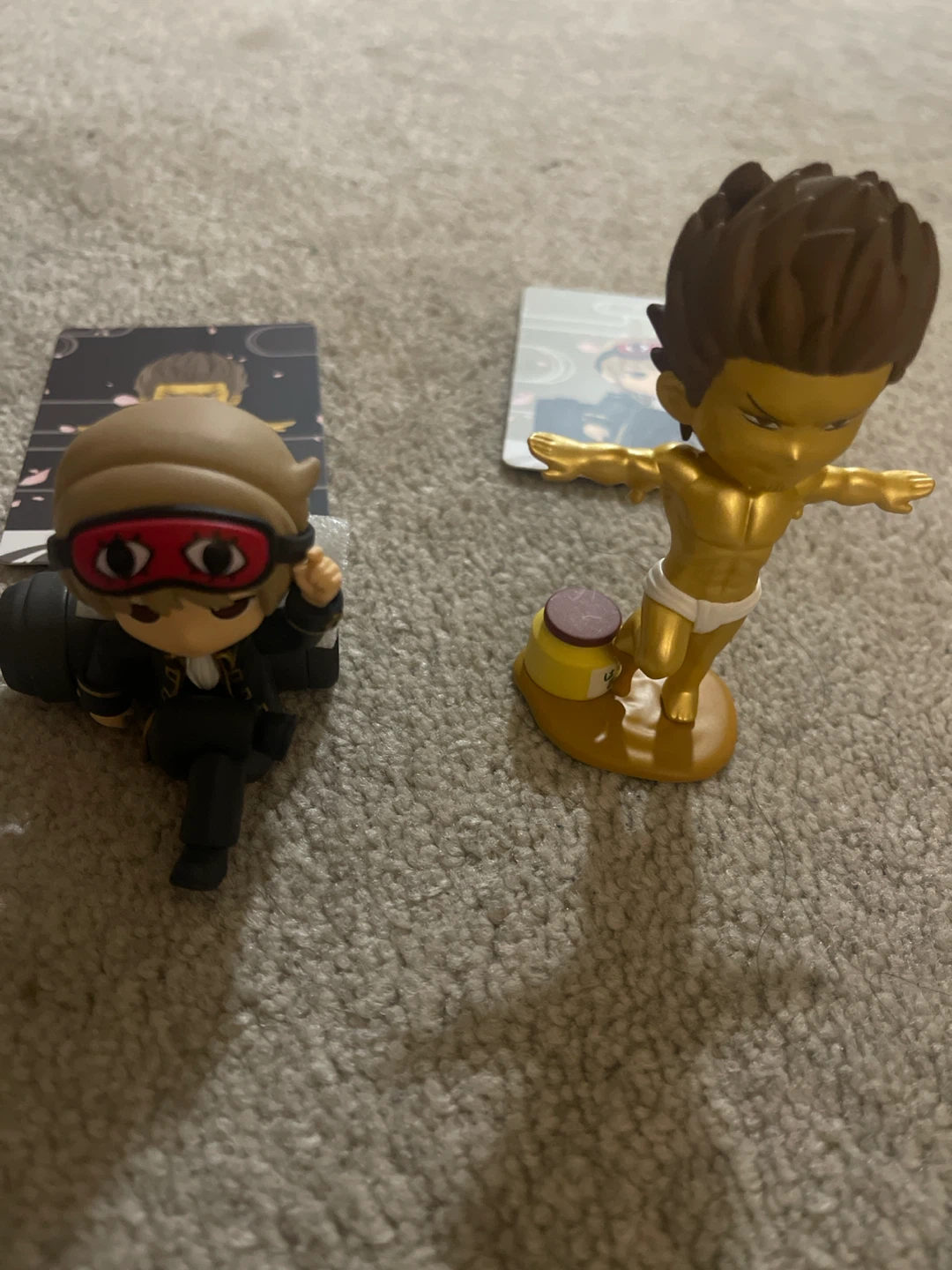 Pop mart gintama