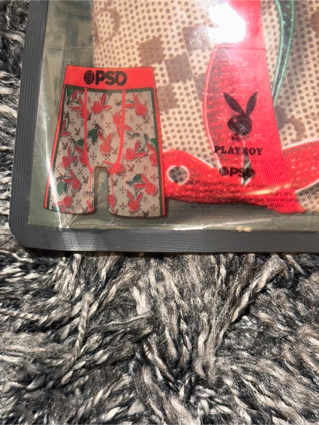PSD x Playboy Cherry Boxer Briefs - photo 5