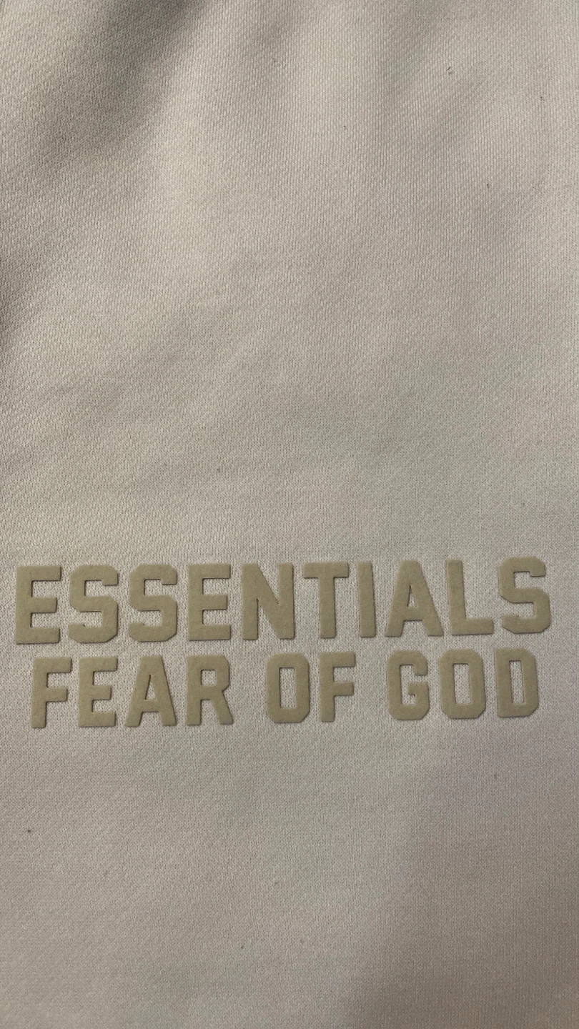 Essentials Fear of God Sweatpants - photo 3
