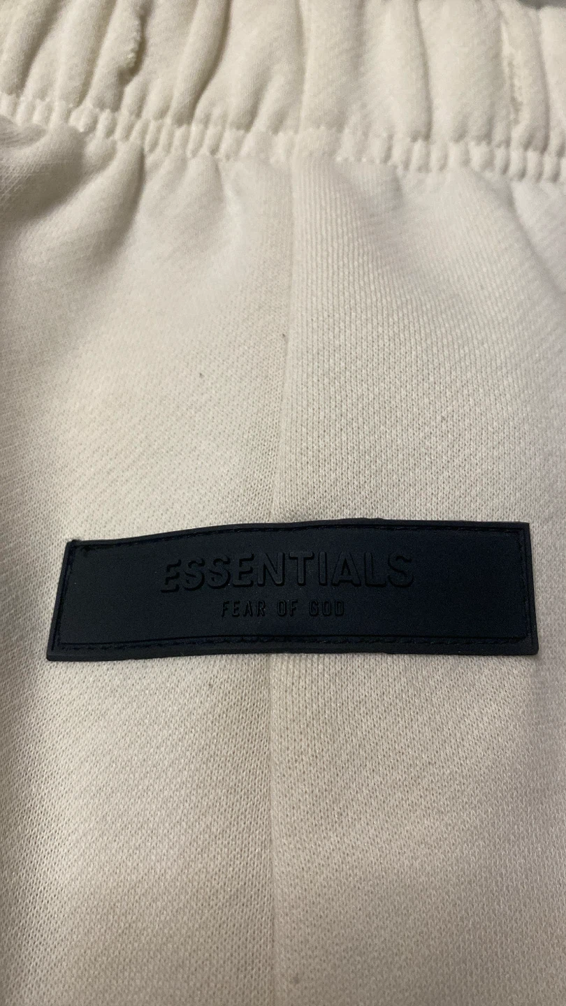 Essentials Fear of God Sweatpants - photo 4
