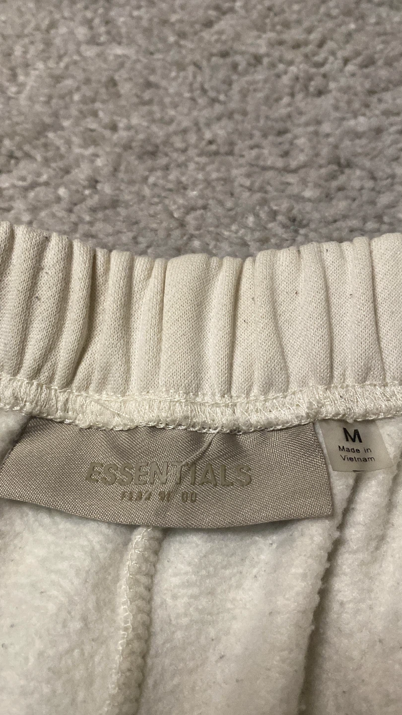 Essentials Fear of God Sweatpants - photo 5