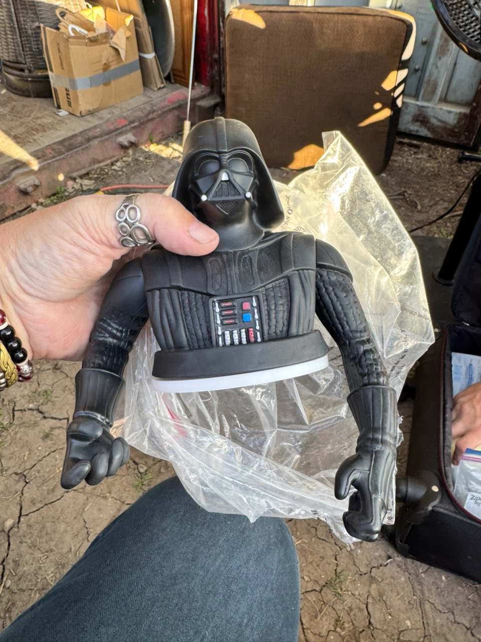 Darth Vader