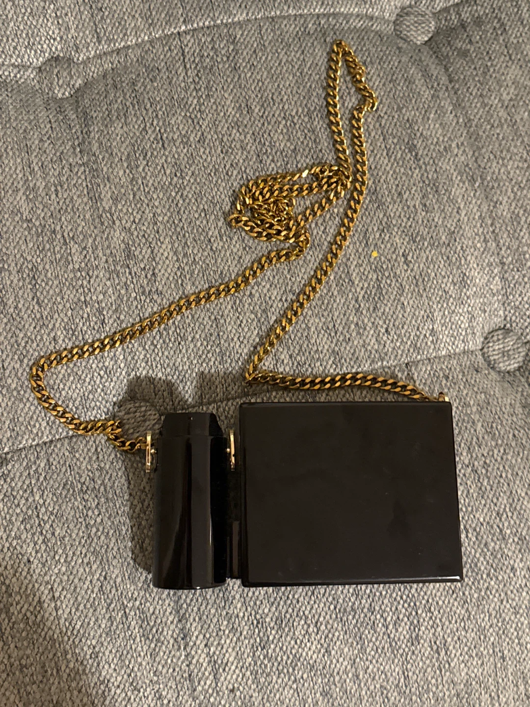 Dior Clutch and Lipstick Holder - photo 2