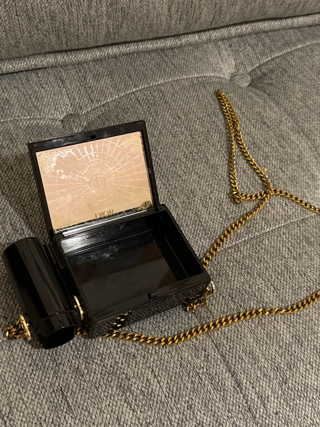 Dior Clutch and Lipstick Holder - photo 3