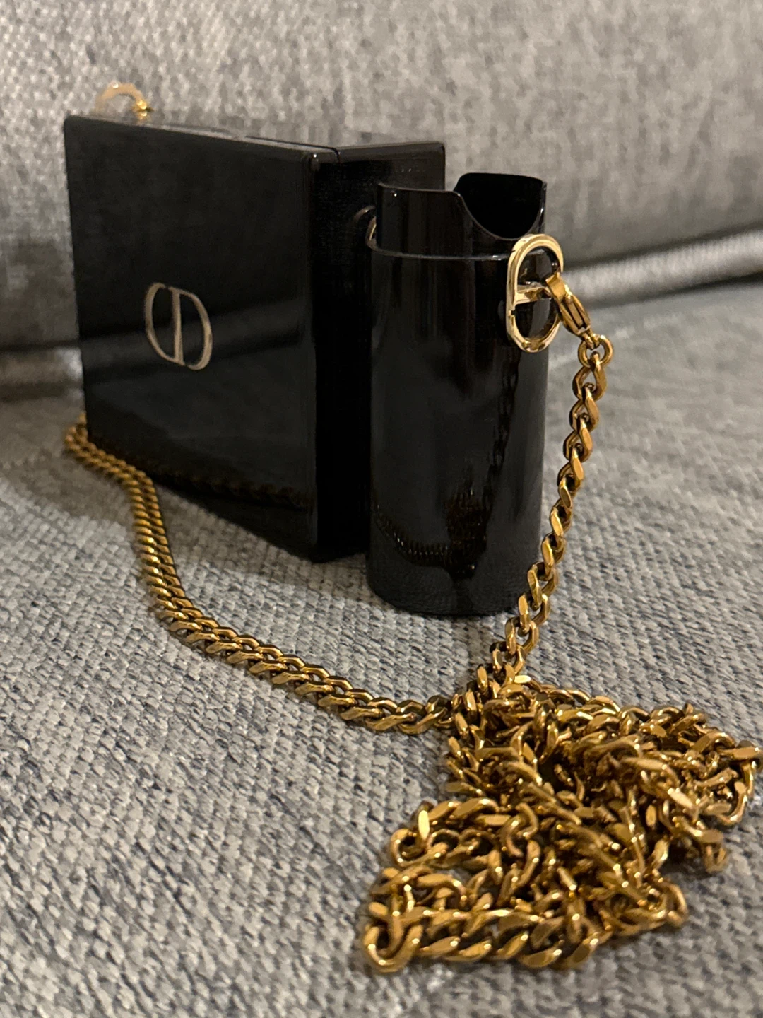 Dior Clutch and Lipstick Holder - photo 5