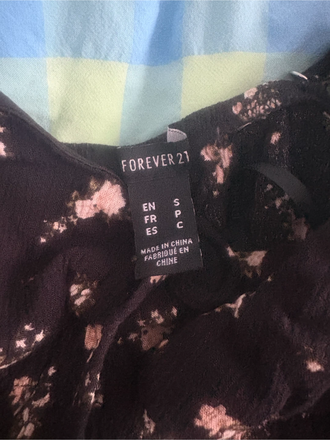Forever 21 top & long skirt (New) (Small)(Free) - photo 3