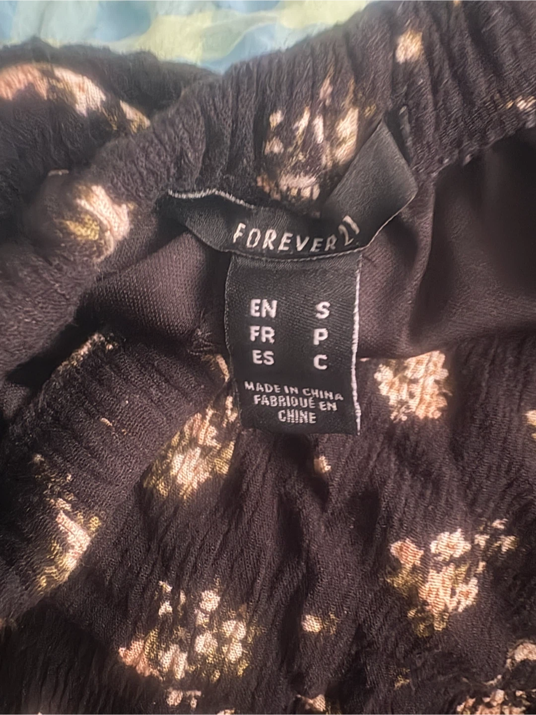 Forever 21 top & long skirt (New) (Small)(Free) - photo 5