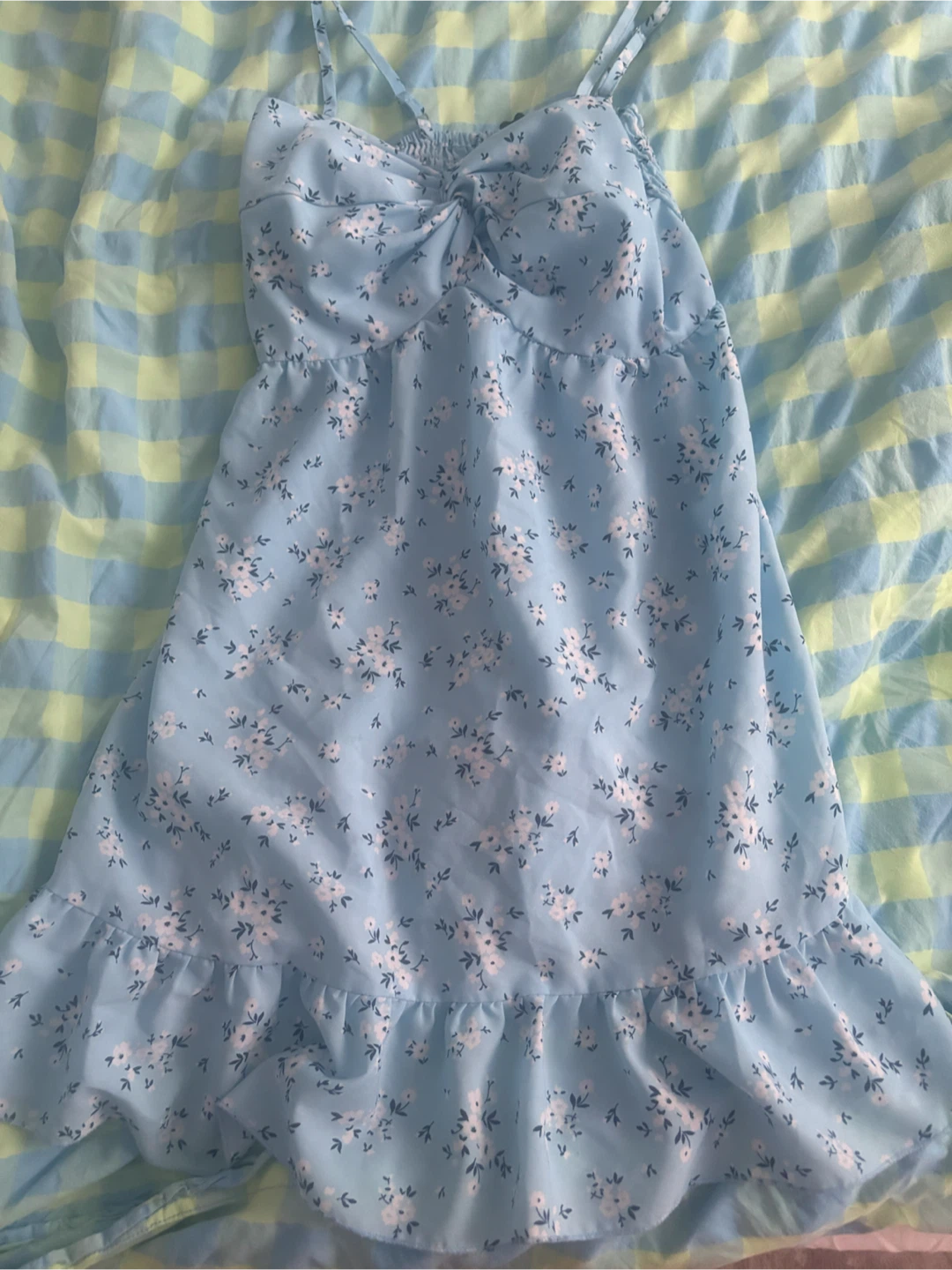 5 summer dresses (New) (Small) (All together for $5) - photo 3