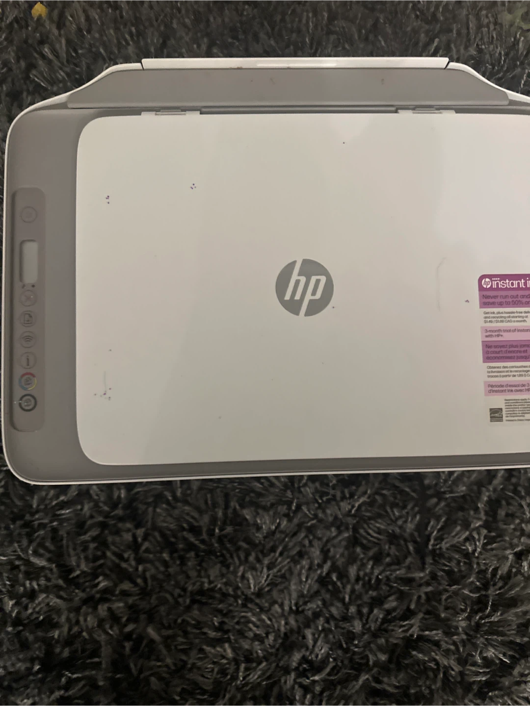 HP DeskJet 2755e All-in-One Printer