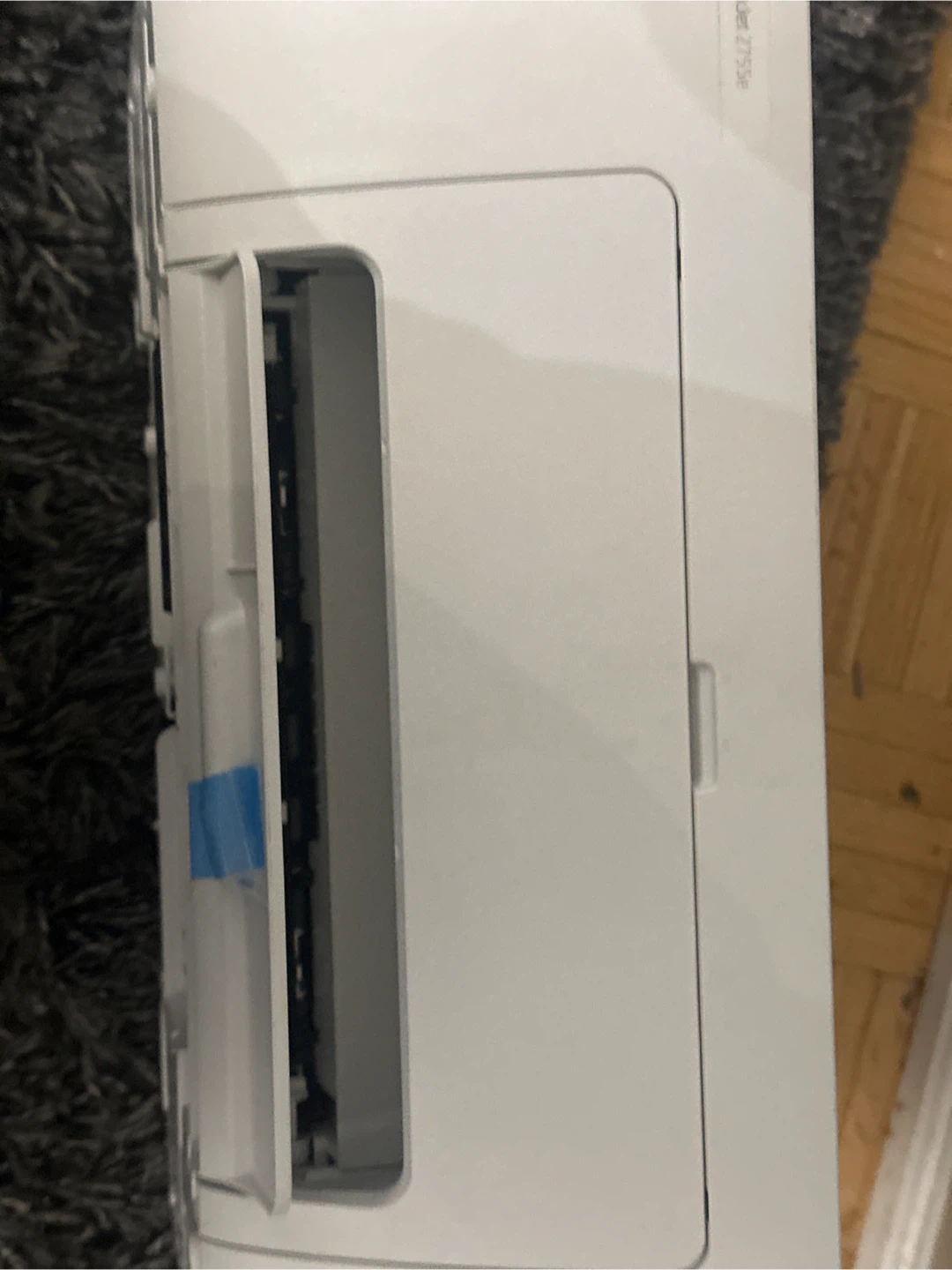 HP DeskJet 2755e All-in-One Printer - photo 3