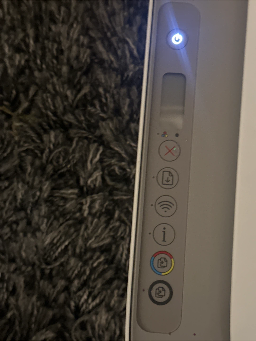 HP DeskJet 2755e All-in-One Printer - photo 5