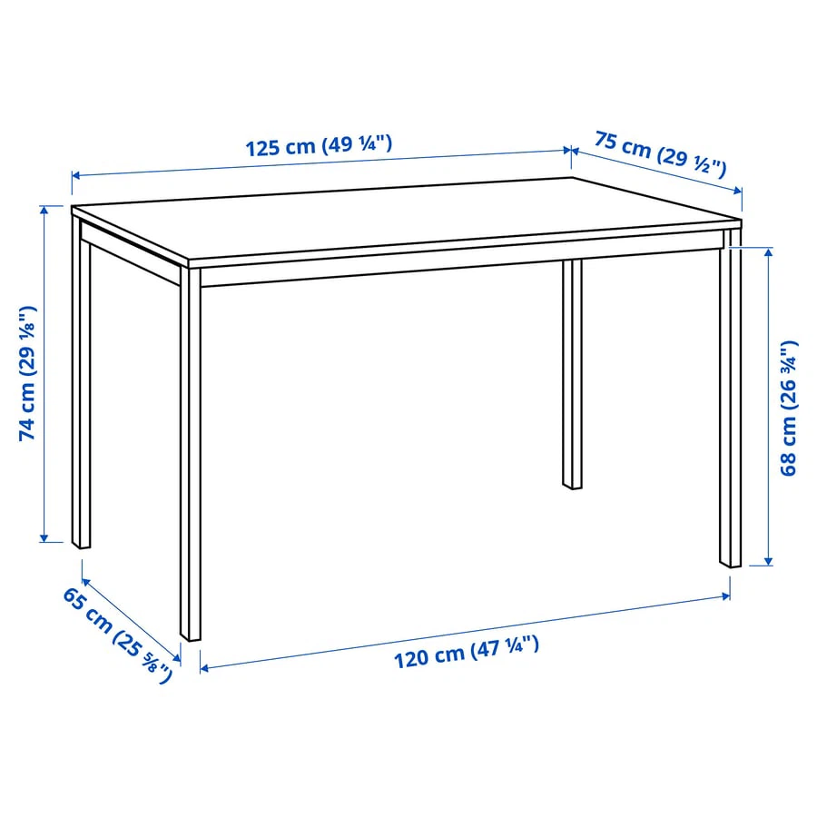 IKEA MELLTORP TABLE - Moving Sale - photo 2
