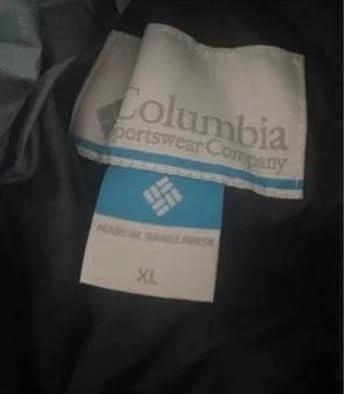 Columbia winter jacket (New) (Extra Large)(Authentic) - photo 4