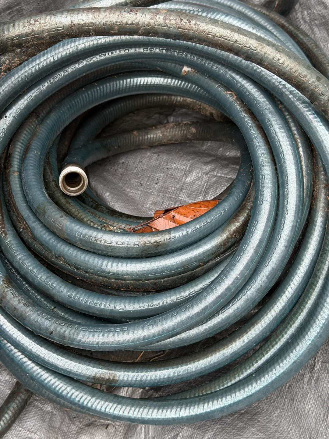 Continental Rubber Hose