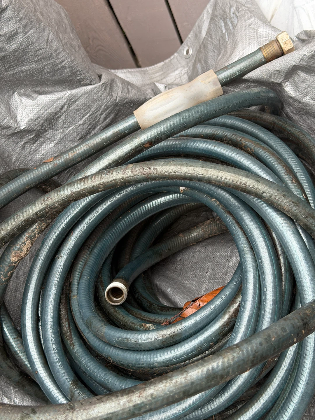 Continental Rubber Hose - photo 4