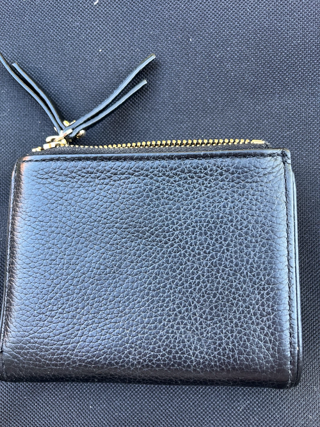 Kate Spade Black Leather Wallet - photo 2