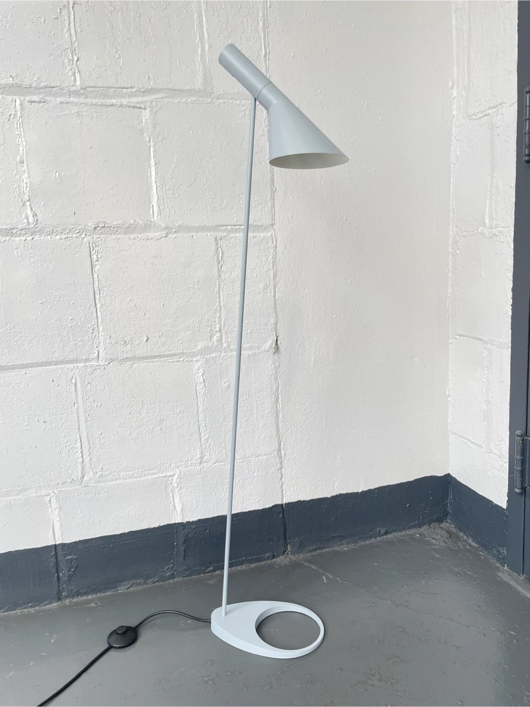 AJ Floor Lamp by Louise Poulsen