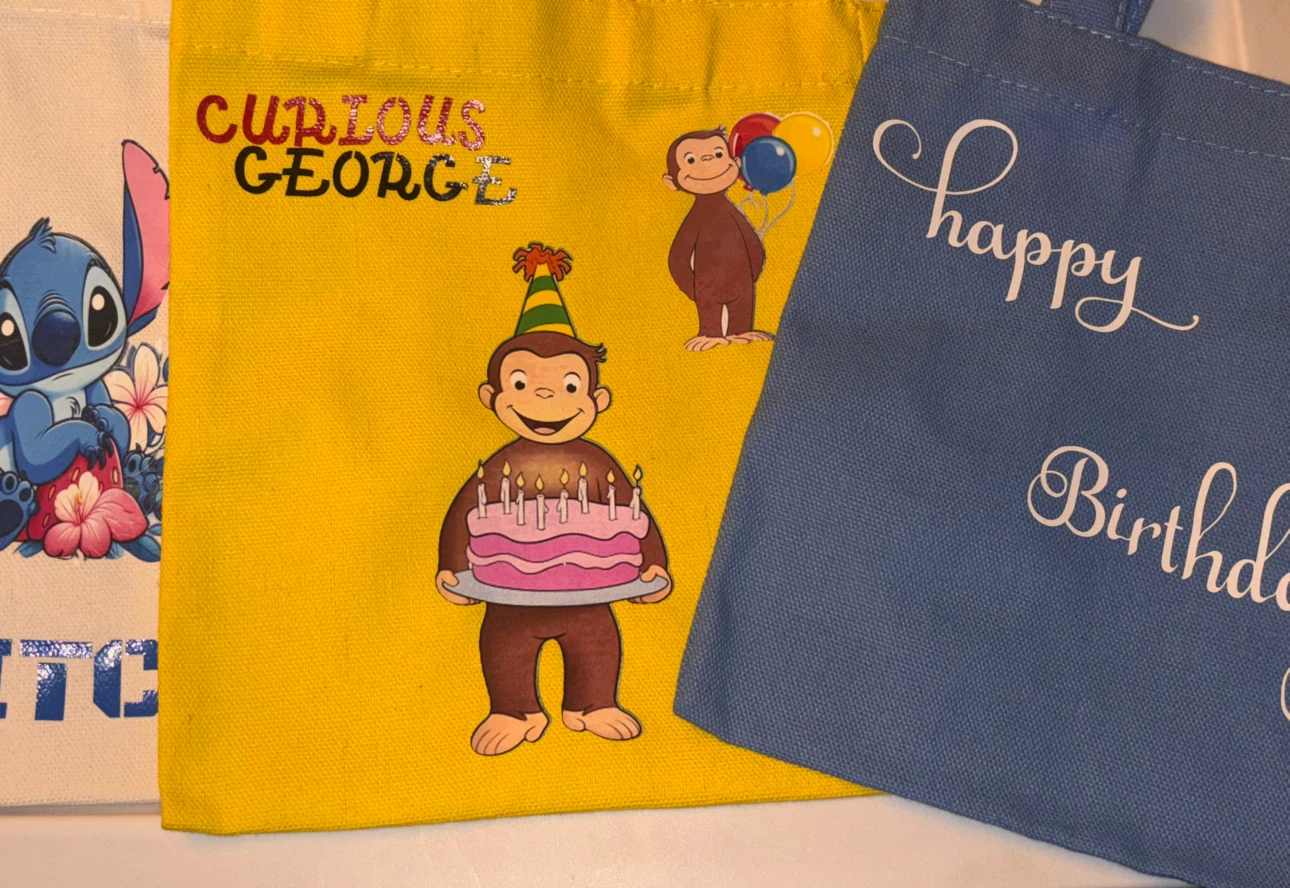 Customizable mini cotton Tote Bags - photo 4