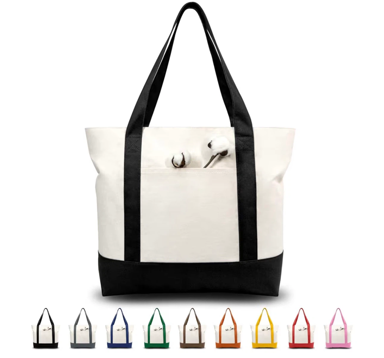 Customizable mini cotton Tote Bags - photo 5