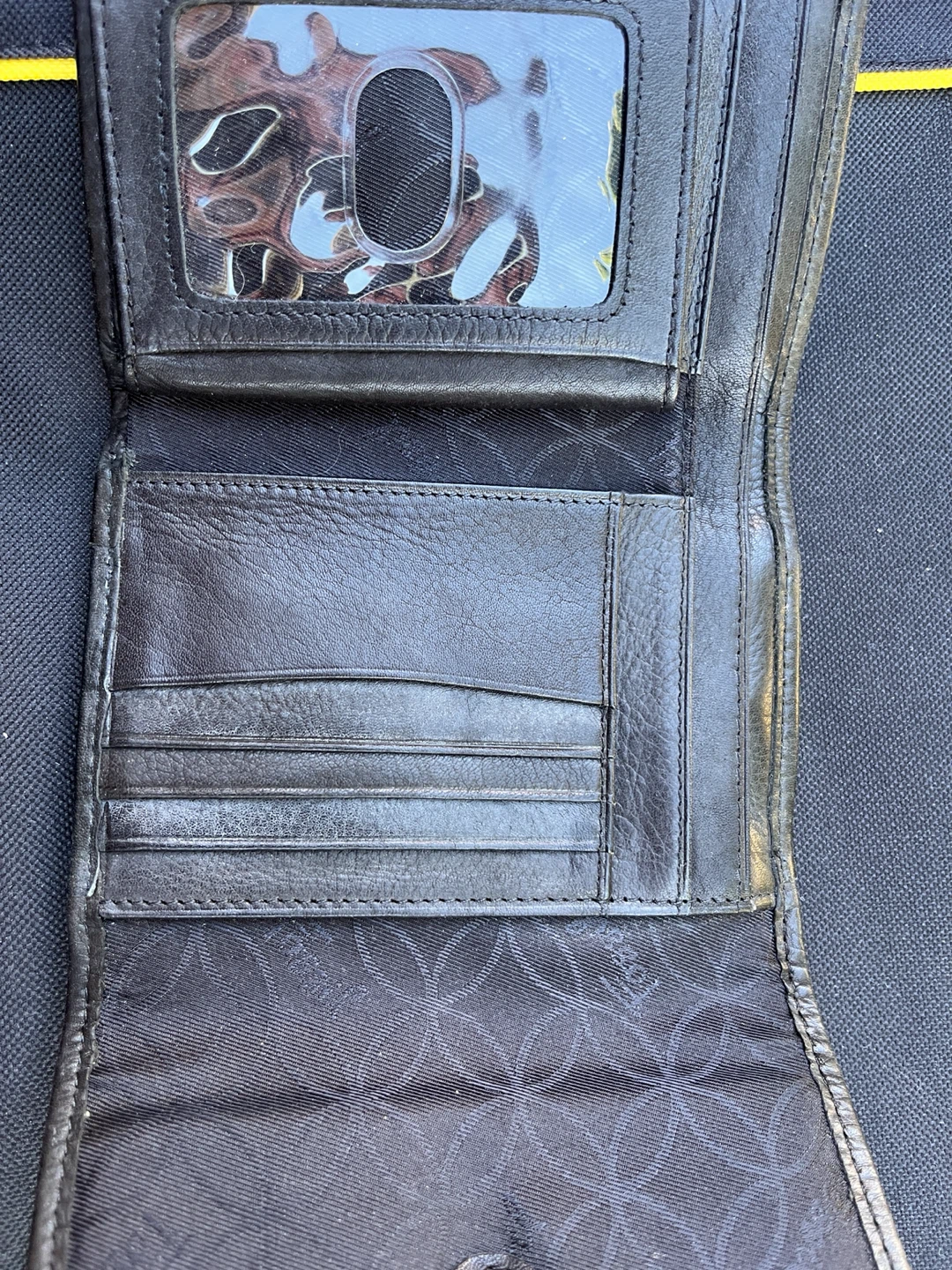 Fossil Genuine Leather Wallet - photo 4