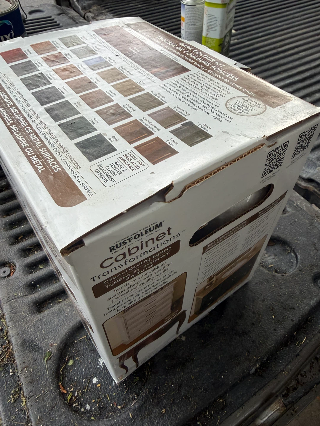 Rust-Oleum Cabinet Transformations Coating System - photo 4