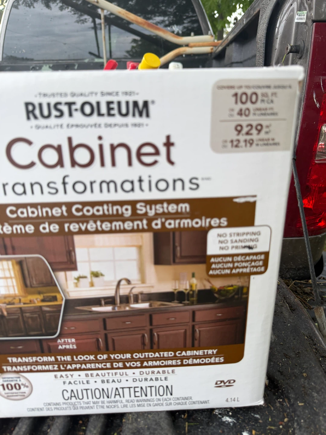 Rust-Oleum Cabinet Transformations Coating System - photo 5