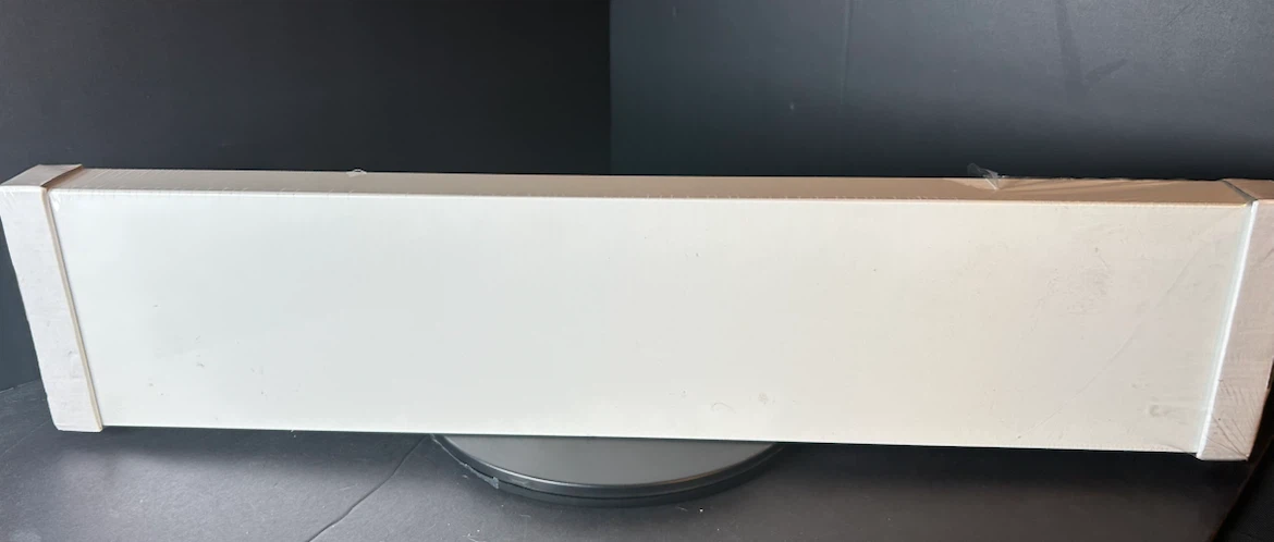 IKEA MOSSLANDA Picture Ledge White - photo 3