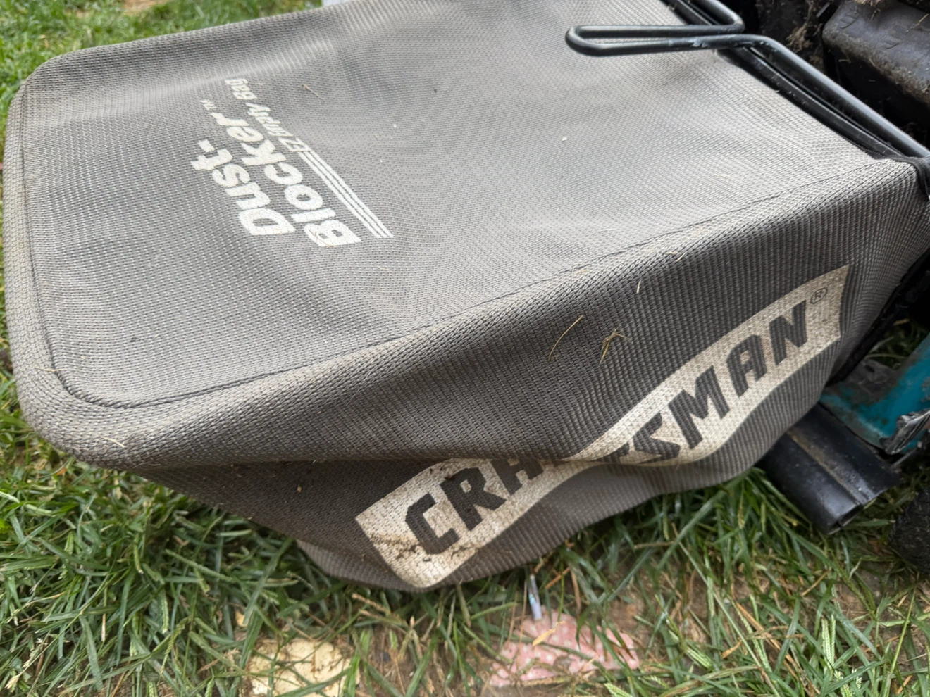 Craftsman Dust Blocker EZ Empty Bag