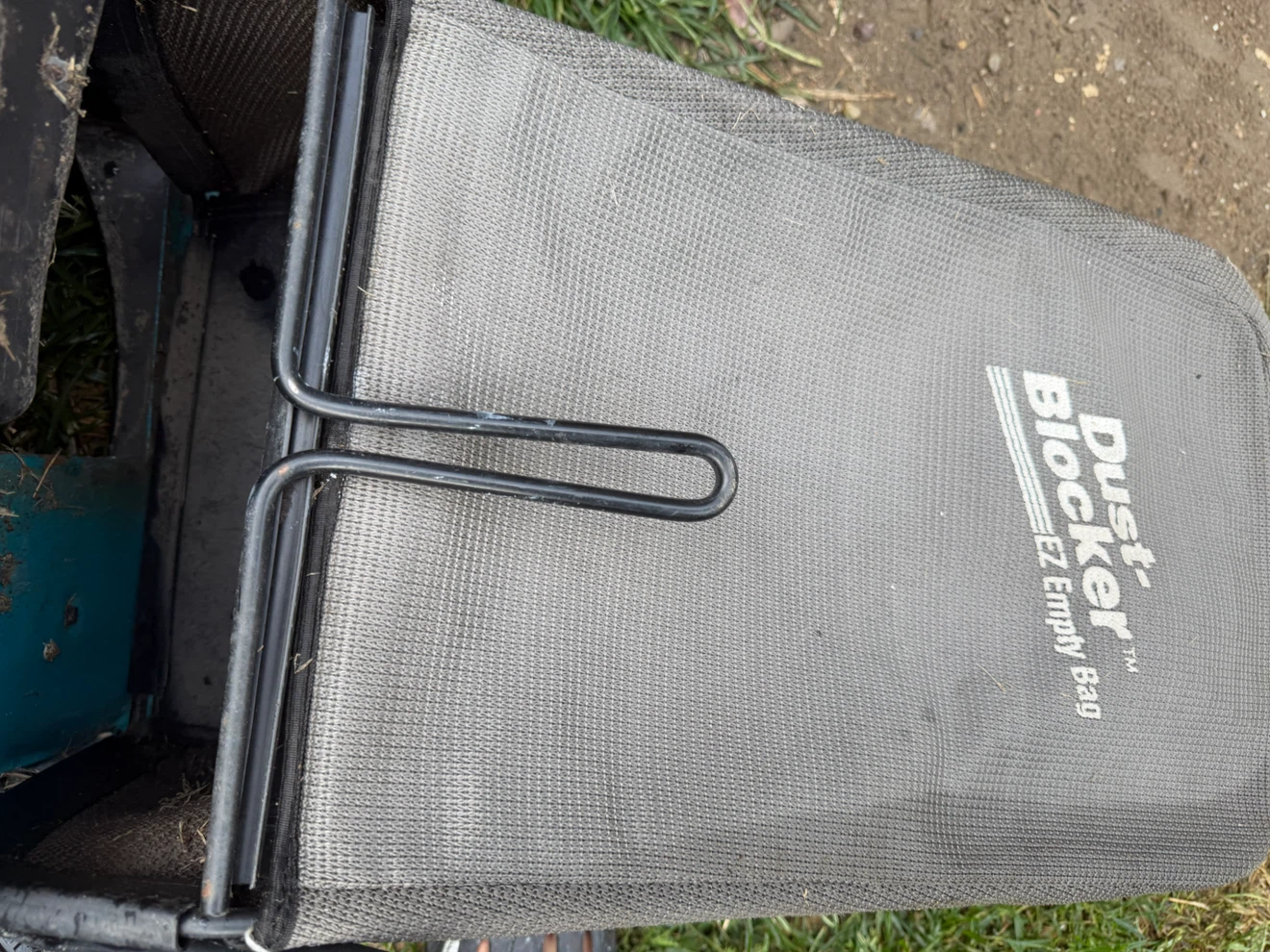 Craftsman Dust Blocker EZ Empty Bag - photo 2