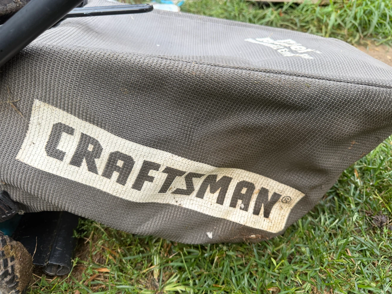 Craftsman Dust Blocker EZ Empty Bag - photo 3