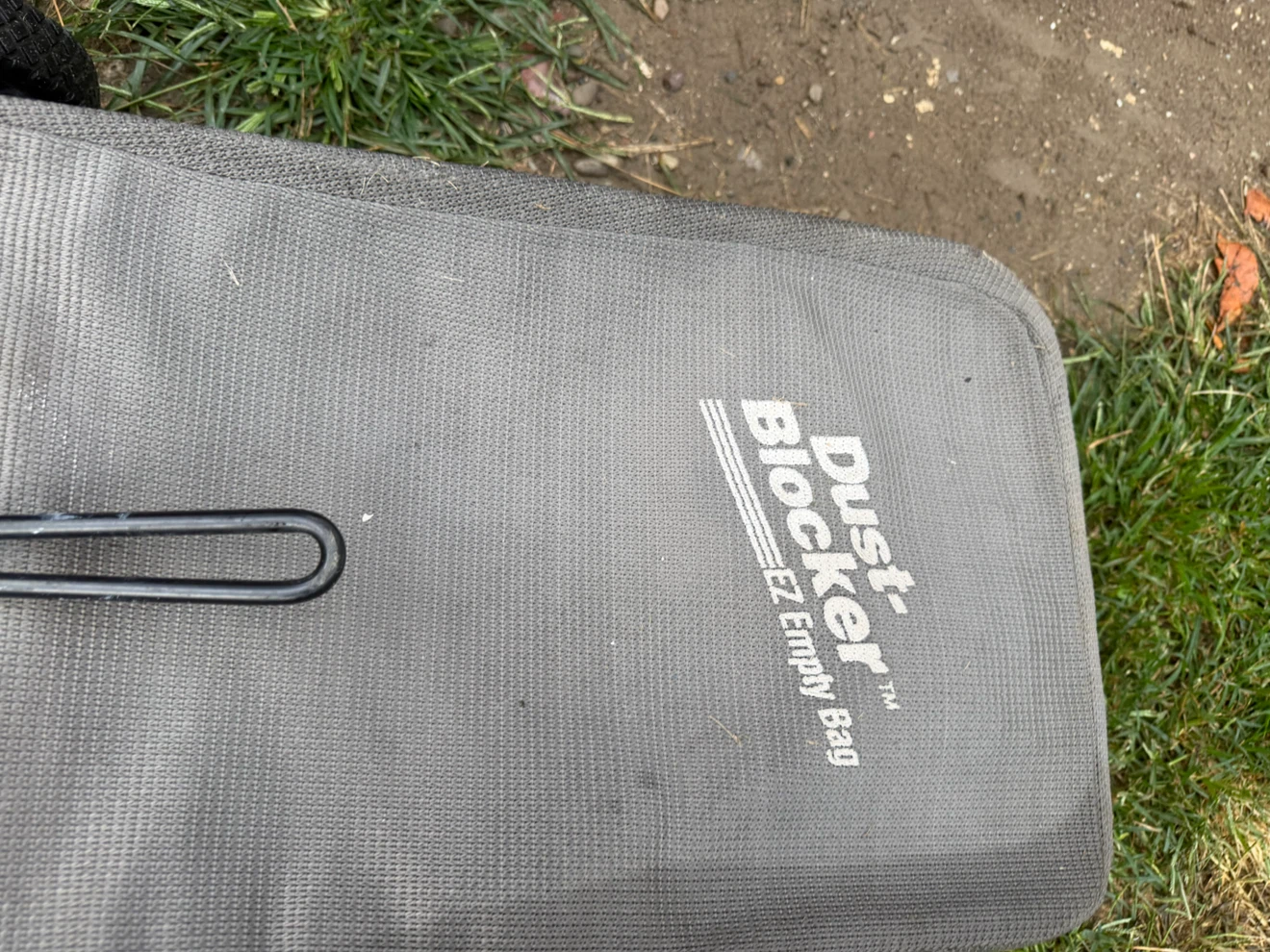 Craftsman Dust Blocker EZ Empty Bag - photo 4