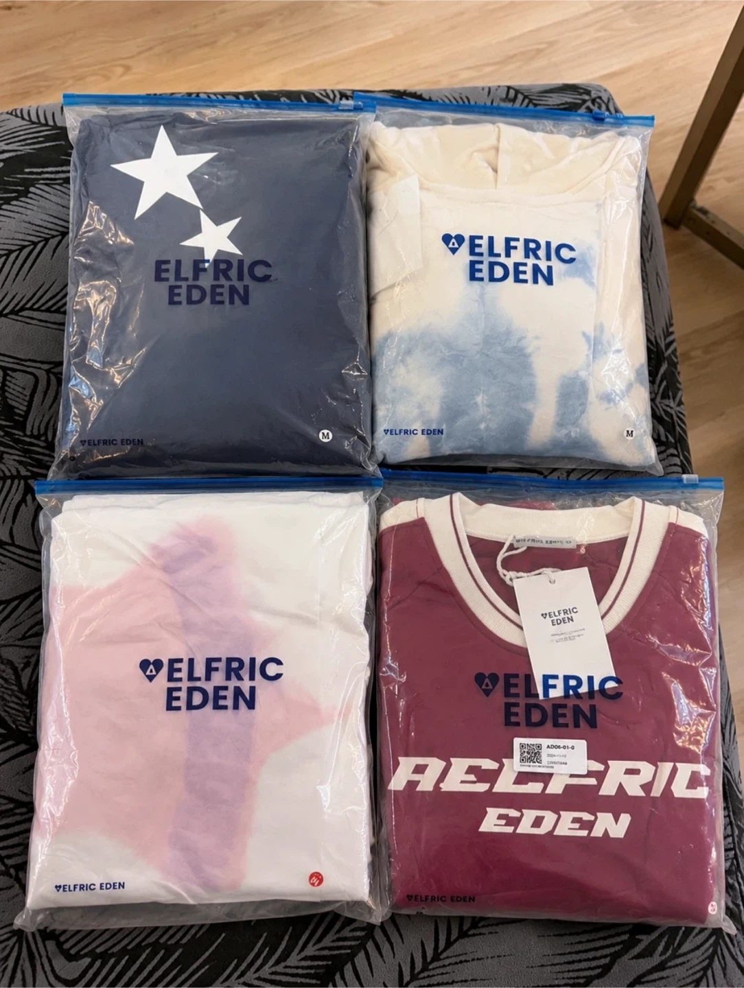 Aelfric Eden Star Hoodie