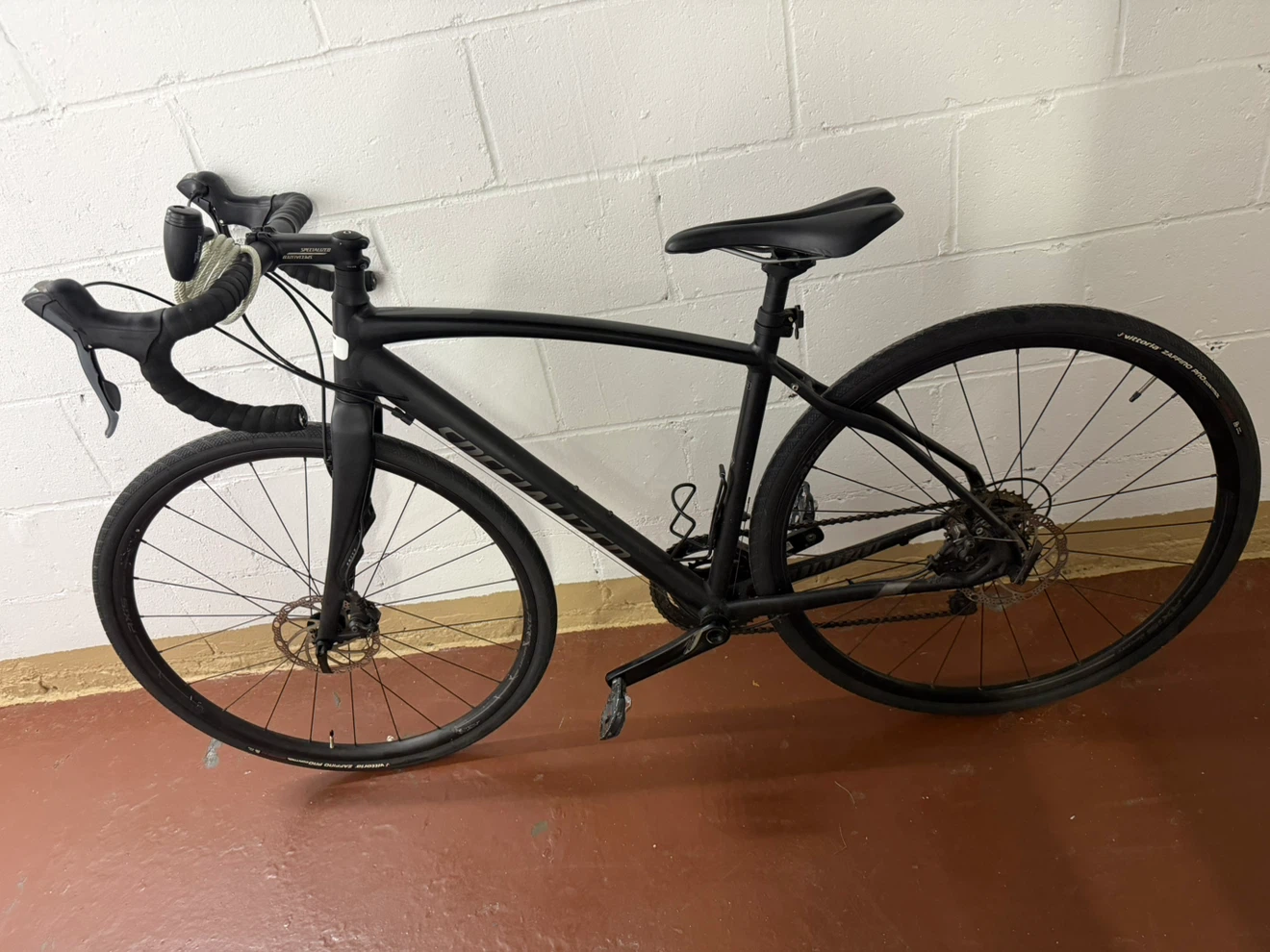 Model: 2017 Specialized Diverge A1