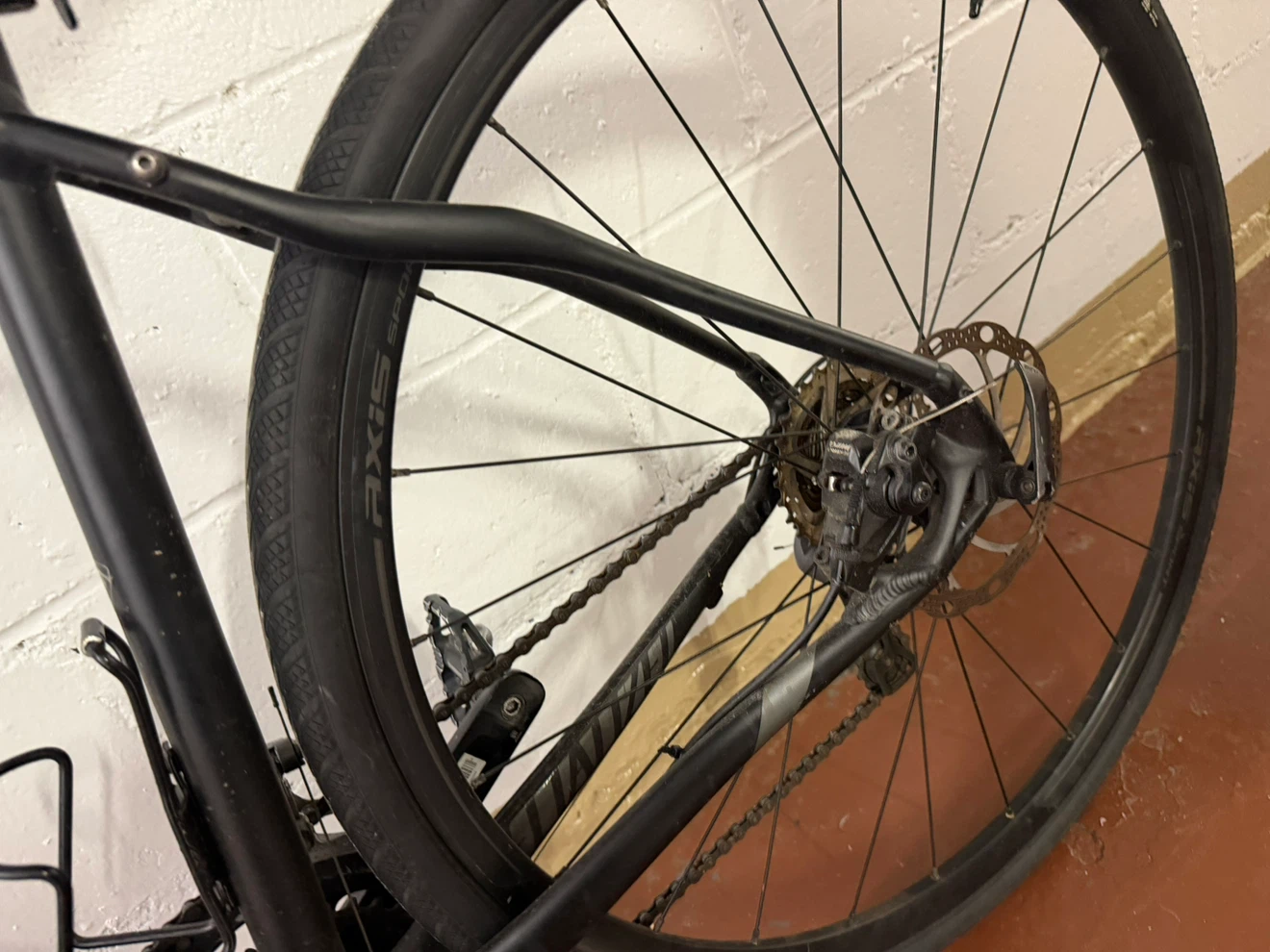 Model: 2017 Specialized Diverge A1 - photo 4