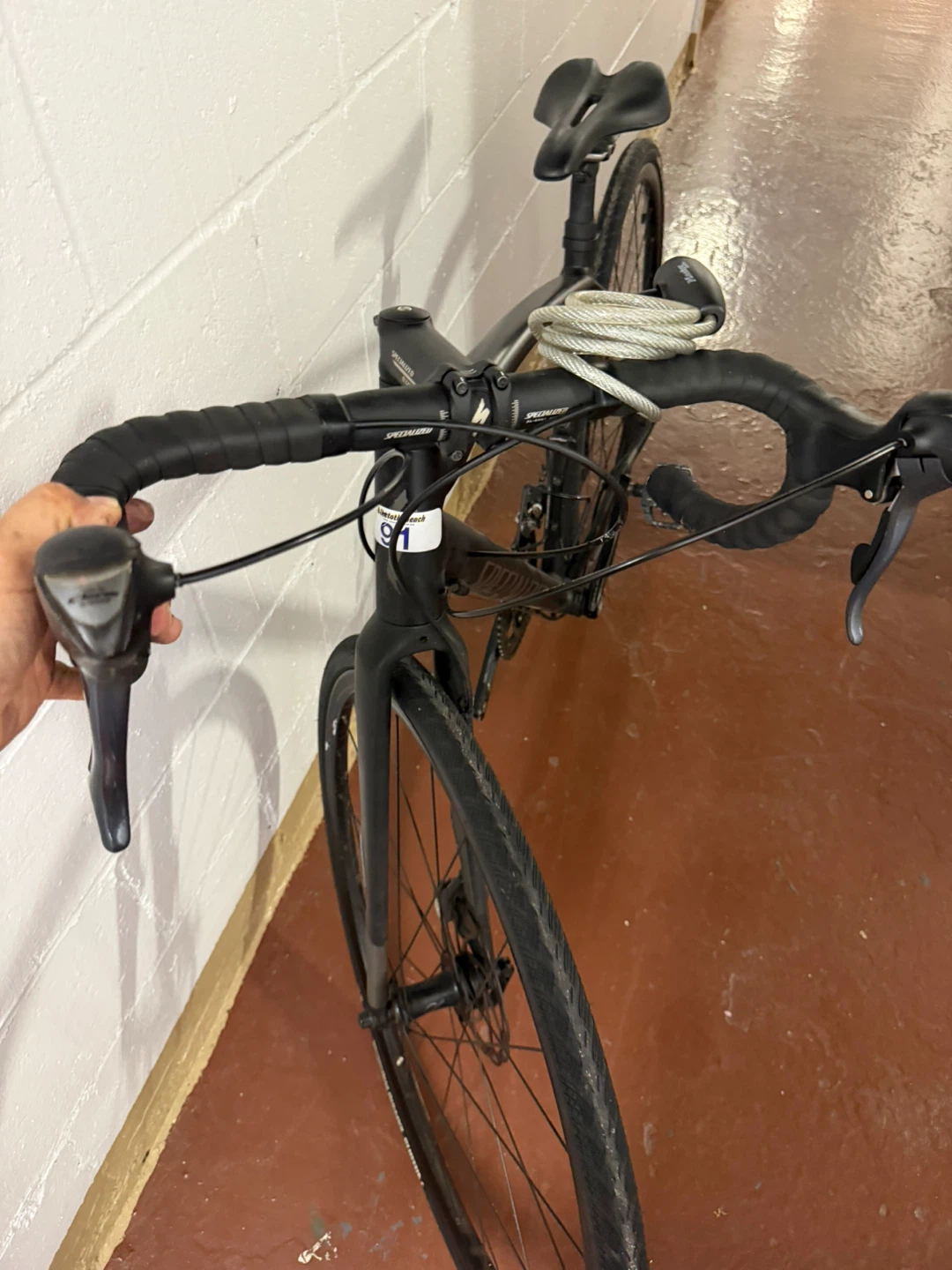Model: 2017 Specialized Diverge A1 - photo 5